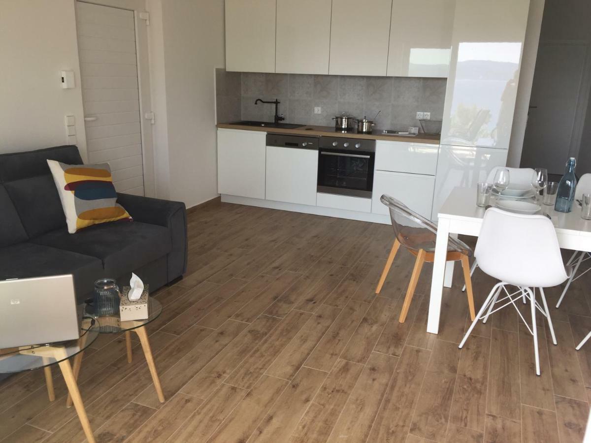 Apartamento Seahouse H.A.W.K. Pisak Exterior foto