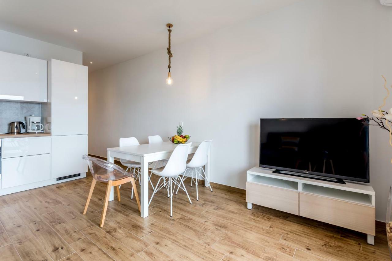 Apartamento Seahouse H.A.W.K. Pisak Exterior foto